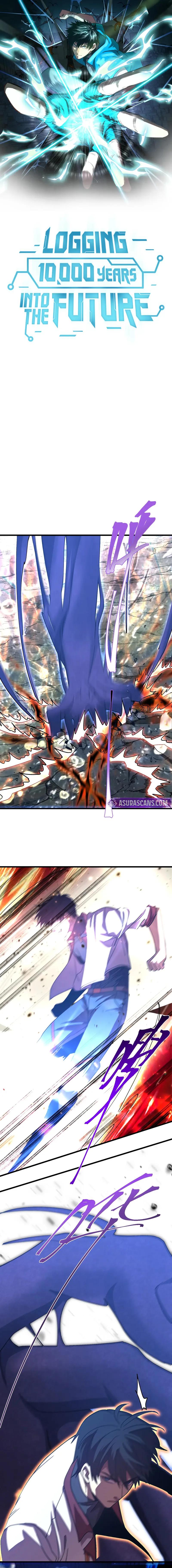 Logging 10,000 Years into the Future 250