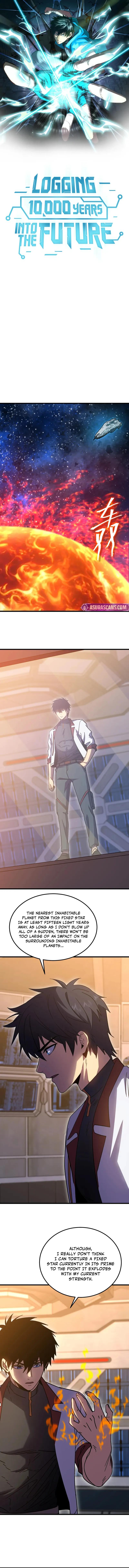 Logging 10,000 Years into the Future 251