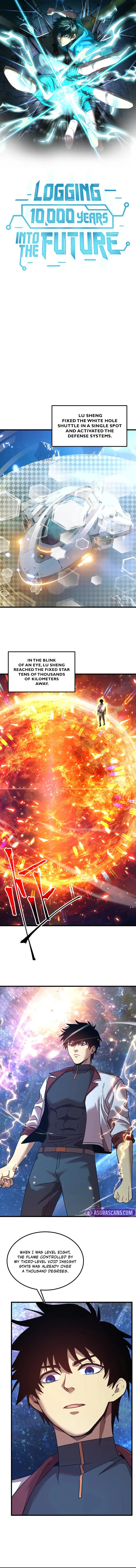 Logging 10,000 Years into the Future 252