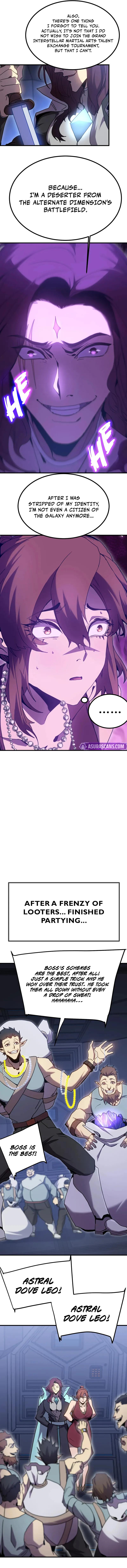 Logging 10,000 Years into the Future 253