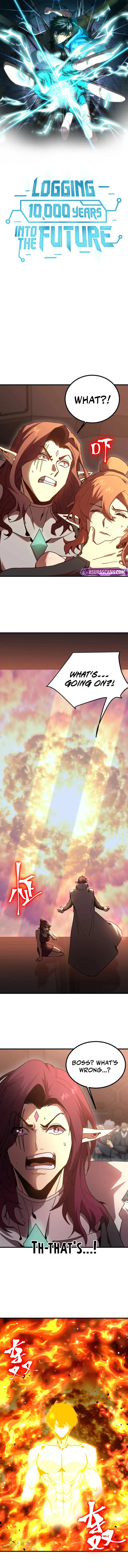 Logging 10,000 Years into the Future 254