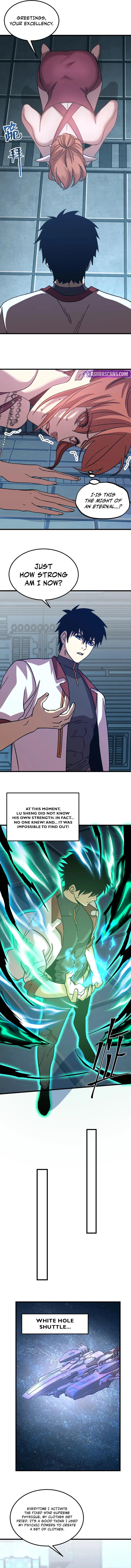 Logging 10,000 Years into the Future 254