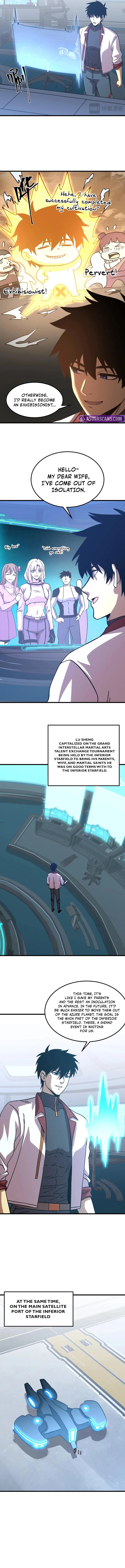 Logging 10,000 Years into the Future 254