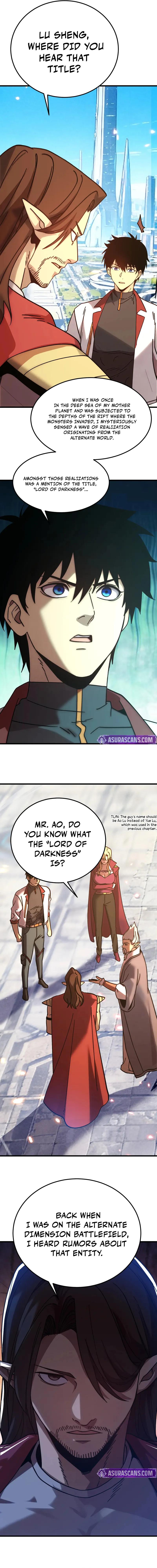 Logging 10,000 Years into the Future 256