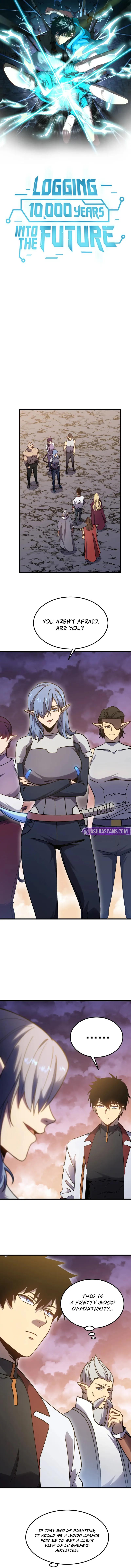 Logging 10,000 Years into the Future 257