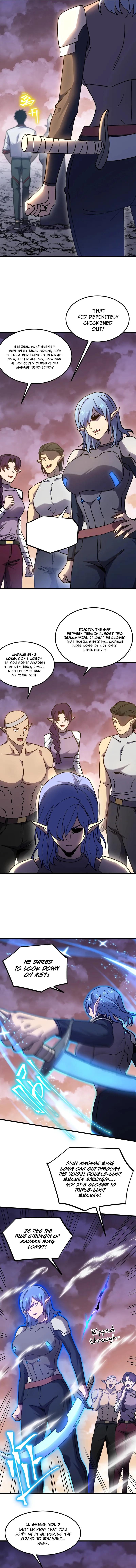 Logging 10,000 Years into the Future 257