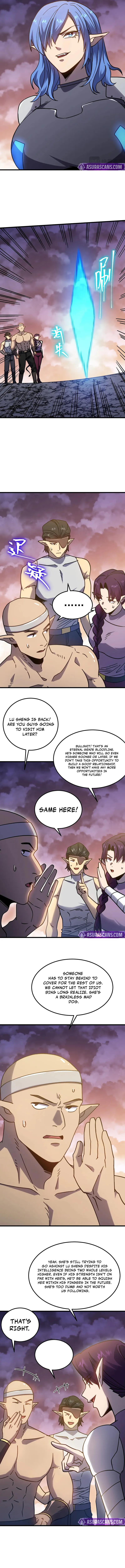 Logging 10,000 Years into the Future 257