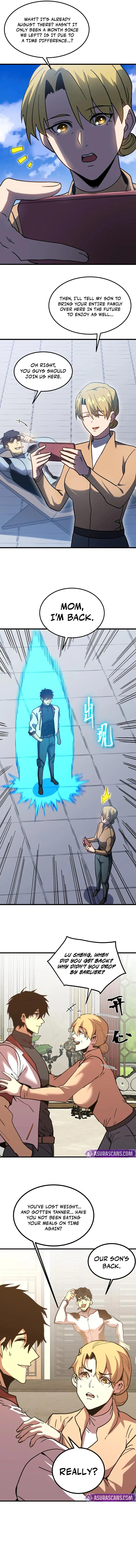 Logging 10,000 Years into the Future 257