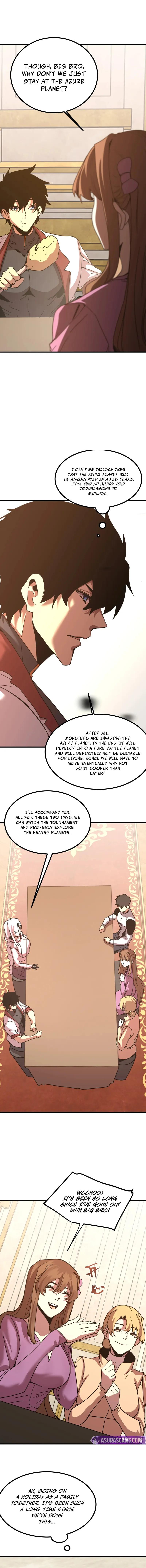 Logging 10,000 Years into the Future 257