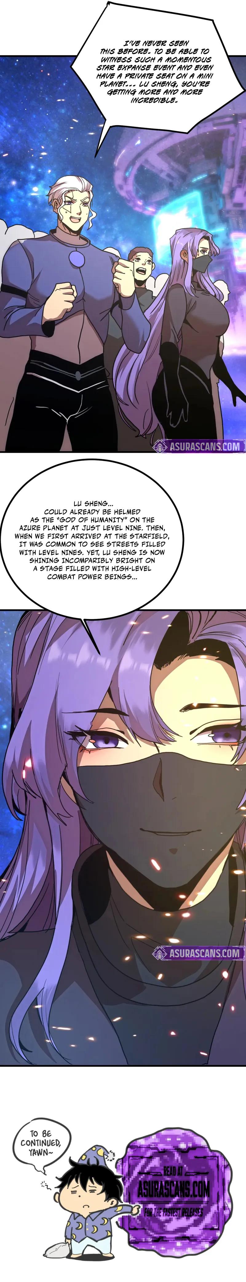 Logging 10,000 Years into the Future 257