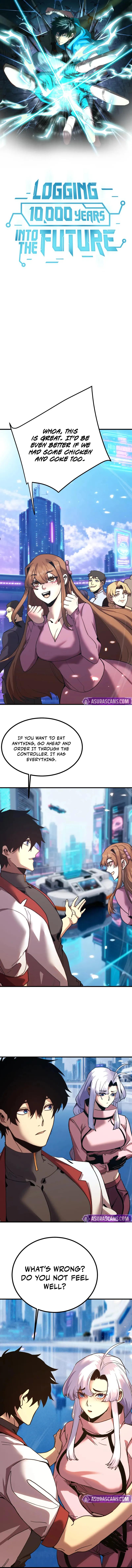 Logging 10,000 Years into the Future 258