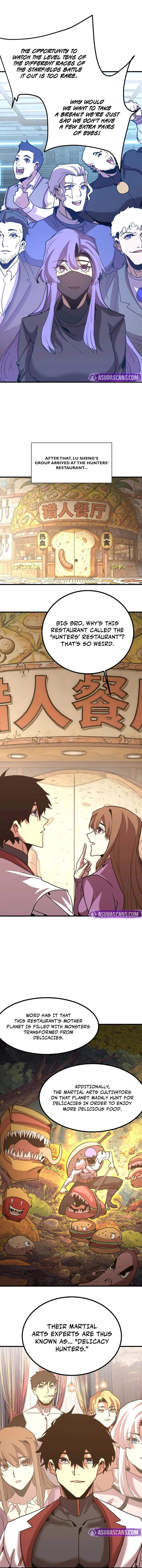 Logging 10,000 Years into the Future 258