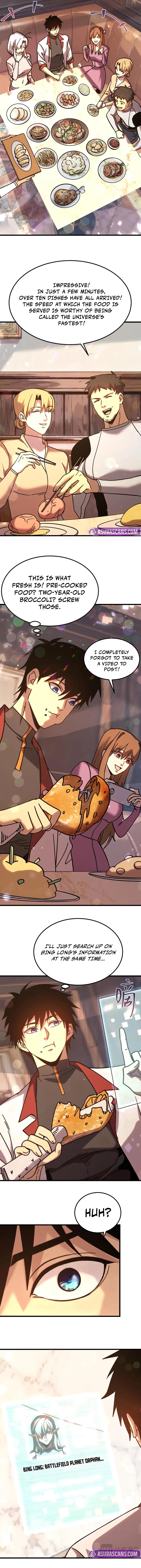 Logging 10,000 Years into the Future 258