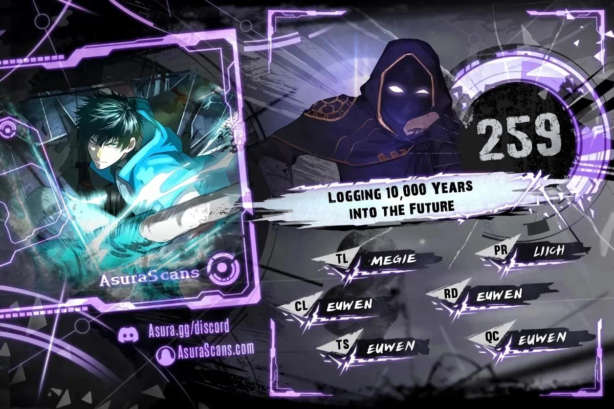 Logging 10,000 Years into the Future 259