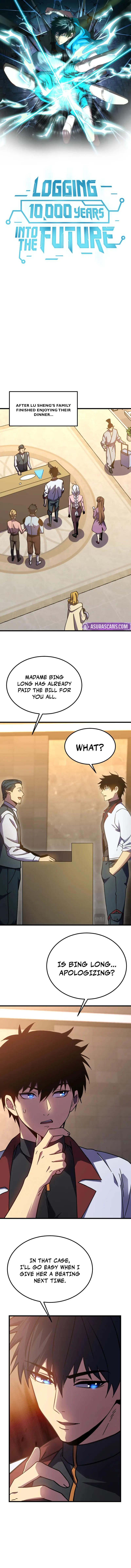 Logging 10,000 Years into the Future 259