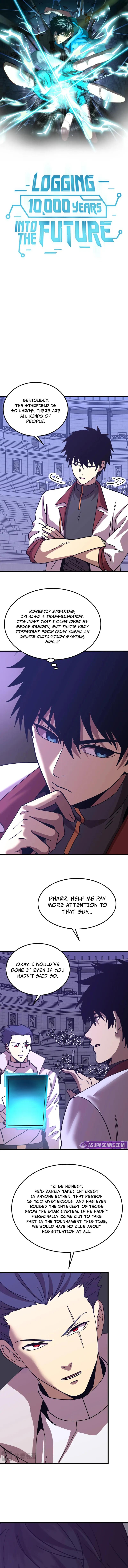 Logging 10,000 Years into the Future 260