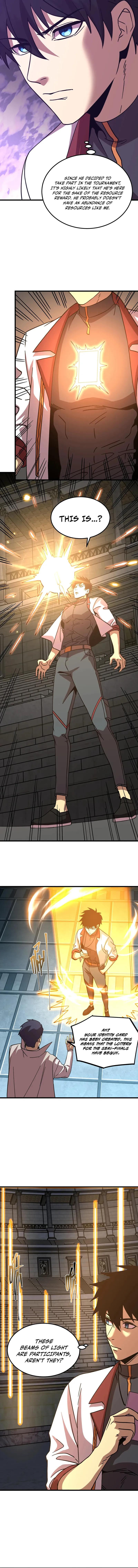 Logging 10,000 Years into the Future 260