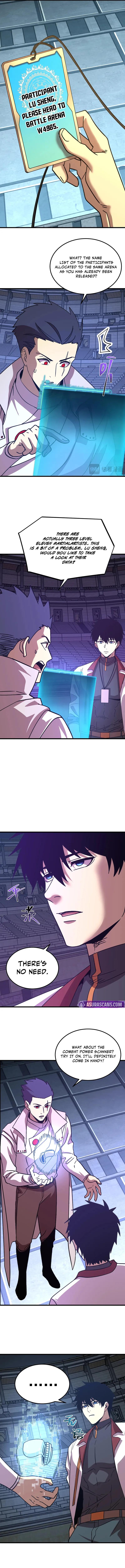 Logging 10,000 Years into the Future 260