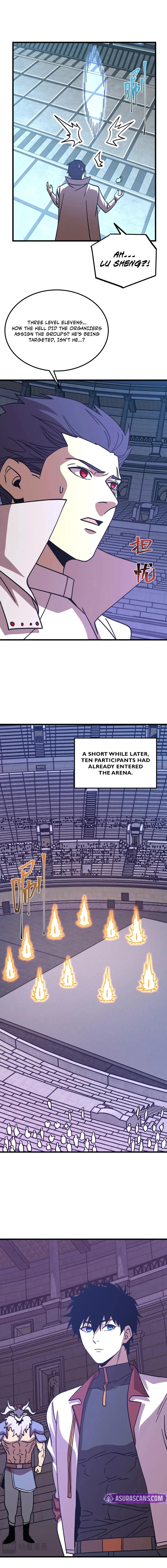 Logging 10,000 Years into the Future 260