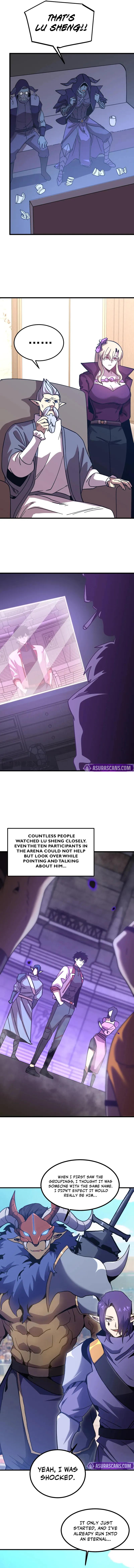 Logging 10,000 Years into the Future 260