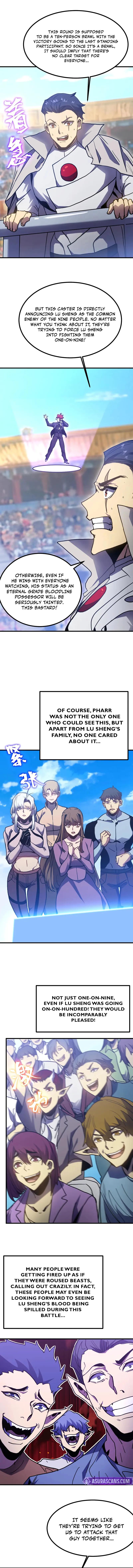 Logging 10,000 Years into the Future 260