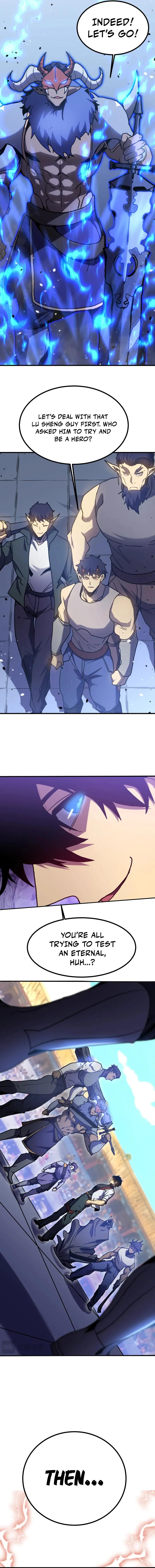 Logging 10,000 Years into the Future 260