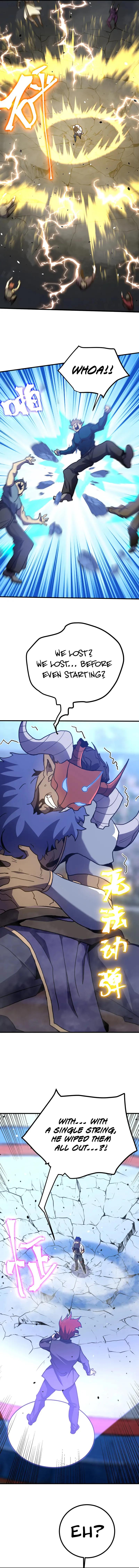 Logging 10,000 Years into the Future 260