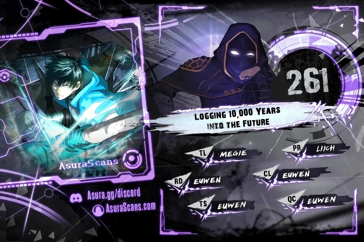 Logging 10,000 Years into the Future 261