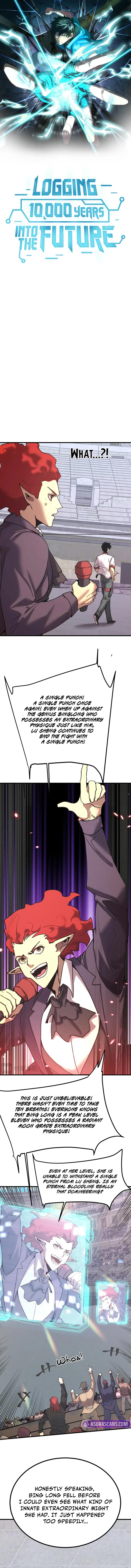 Logging 10,000 Years into the Future 262