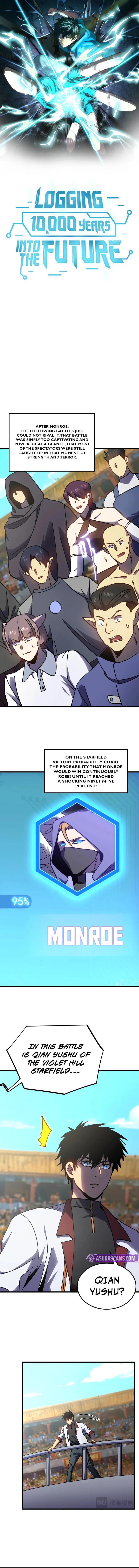 Logging 10,000 Years into the Future 263