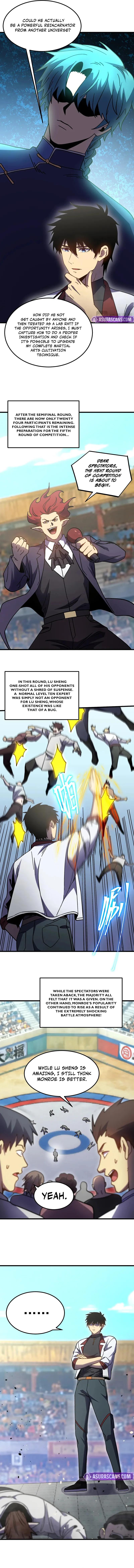 Logging 10,000 Years into the Future 263