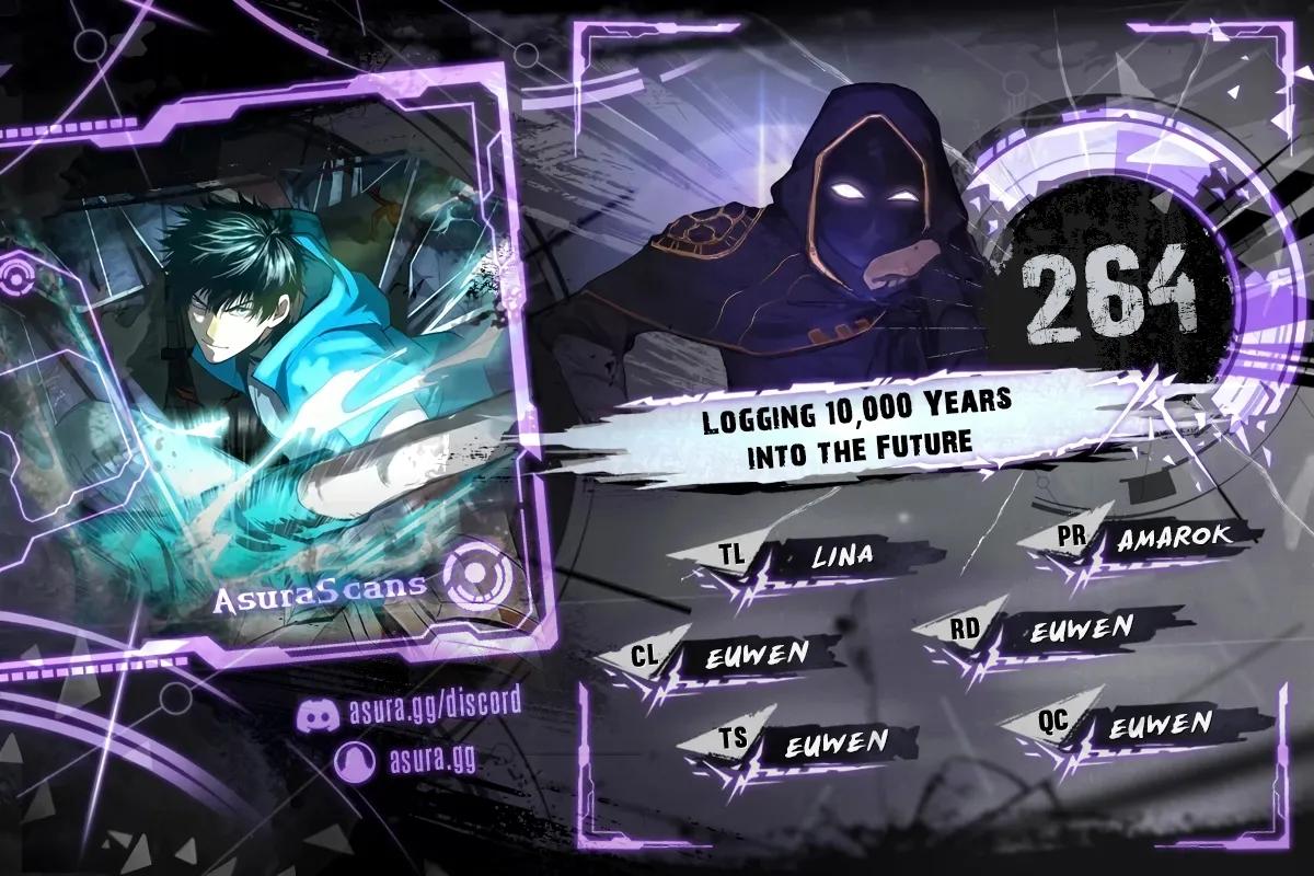 Logging 10,000 Years into the Future 264