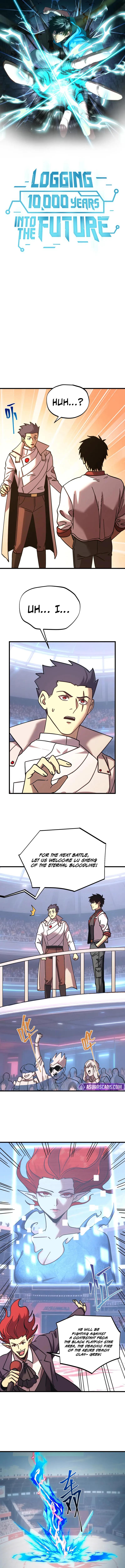 Logging 10,000 Years into the Future 264