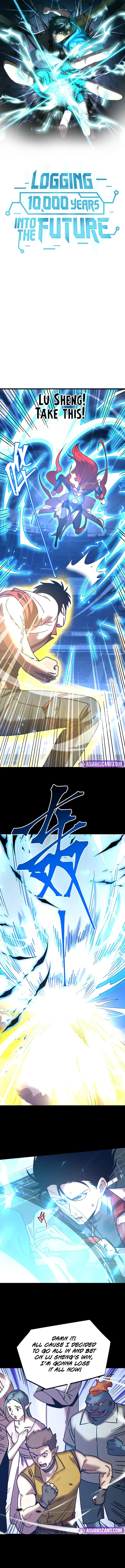 Logging 10,000 Years into the Future 265