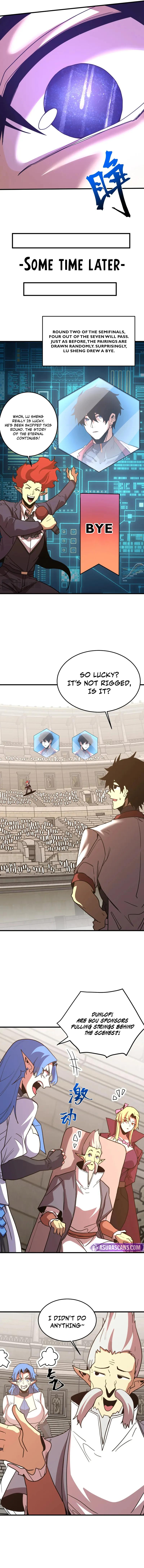 Logging 10,000 Years into the Future 266