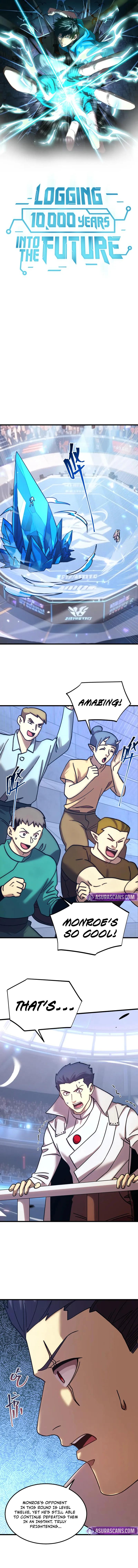 Logging 10,000 Years into the Future 267