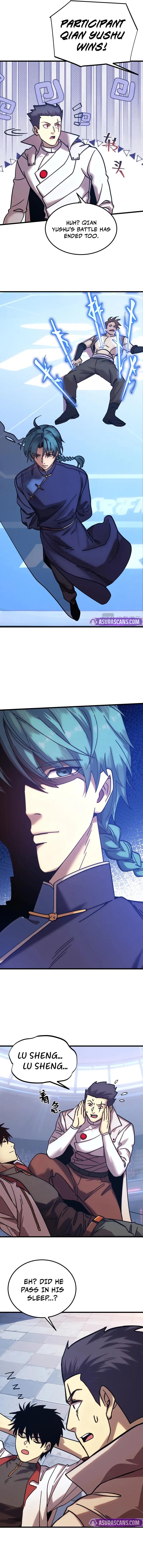 Logging 10,000 Years into the Future 267