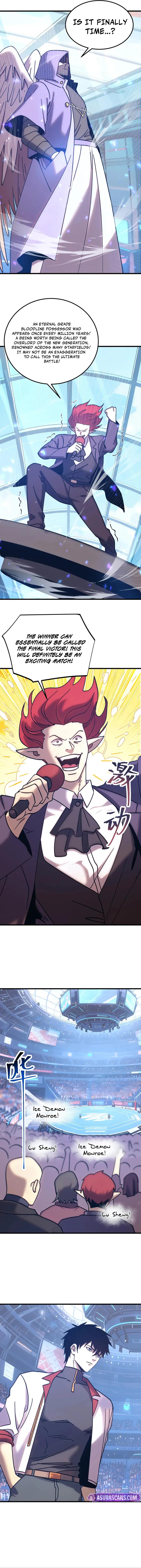 Logging 10,000 Years into the Future 267