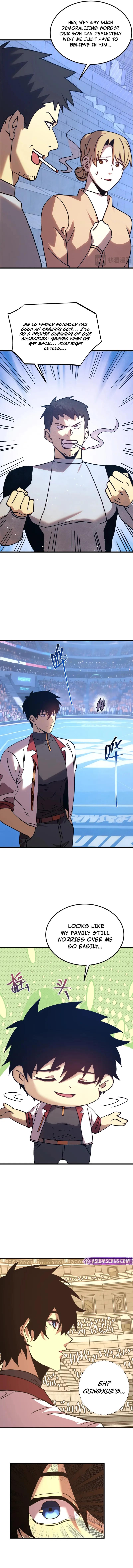 Logging 10,000 Years into the Future 267