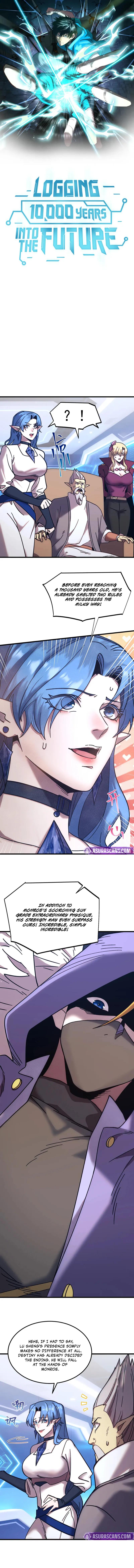 Logging 10,000 Years into the Future 268