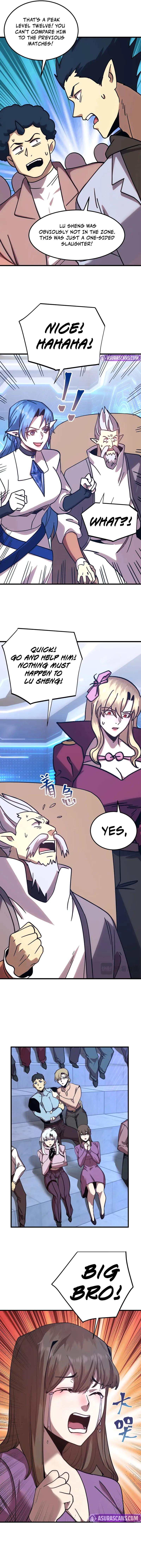 Logging 10,000 Years into the Future 268