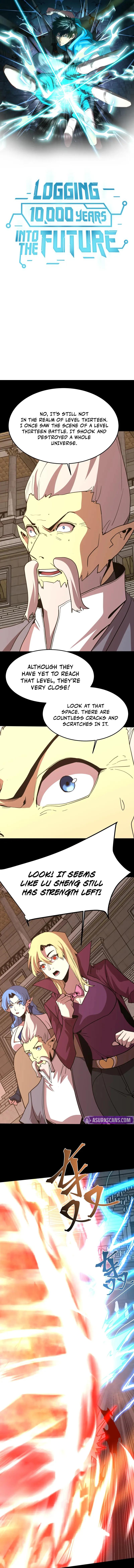 Logging 10,000 Years into the Future 269