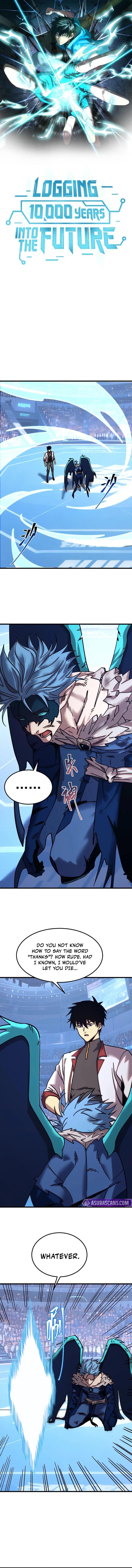 Logging 10,000 Years into the Future 270