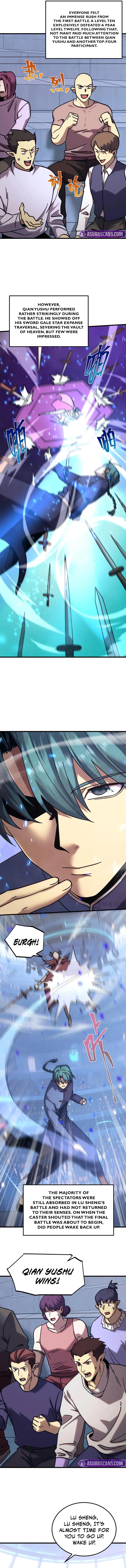 Logging 10,000 Years into the Future 270