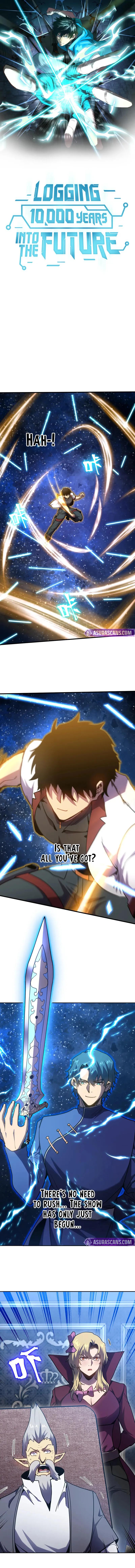 Logging 10,000 Years into the Future 271