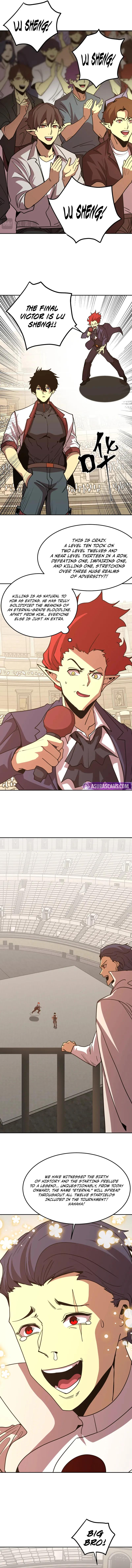 Logging 10,000 Years into the Future 272