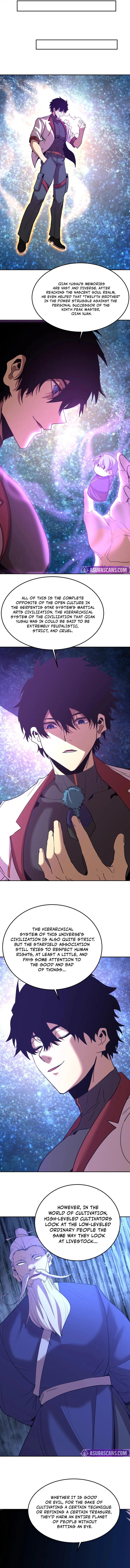 Logging 10,000 Years into the Future 275