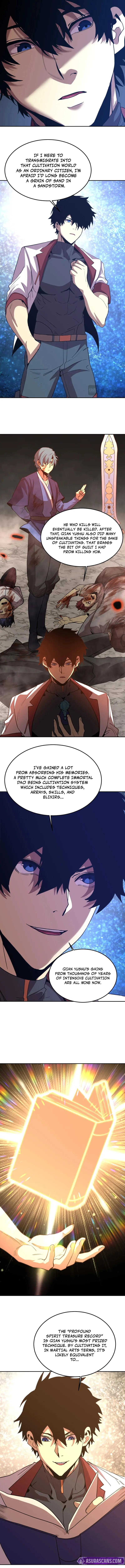 Logging 10,000 Years into the Future 275