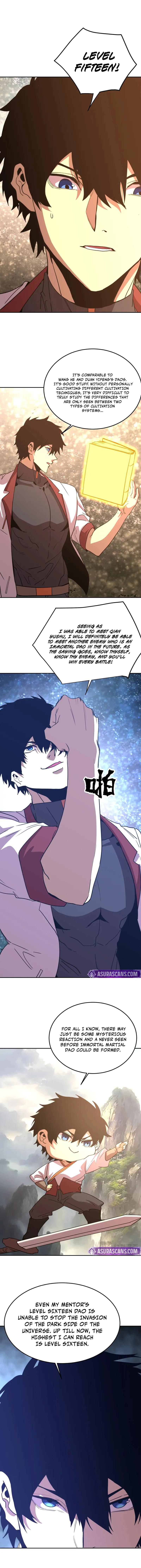 Logging 10,000 Years into the Future 275