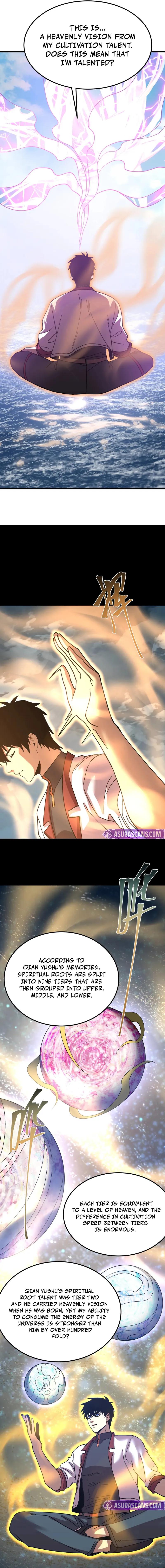 Logging 10,000 Years into the Future 276